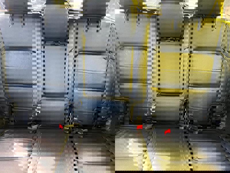 Image Jeep WRANGLER 2.2 CRDI 200 Unlimited Sahara BVA 8 GPS Carplay Clim bi-zone Caméra Siège cuir Attelage Gtie 1 an